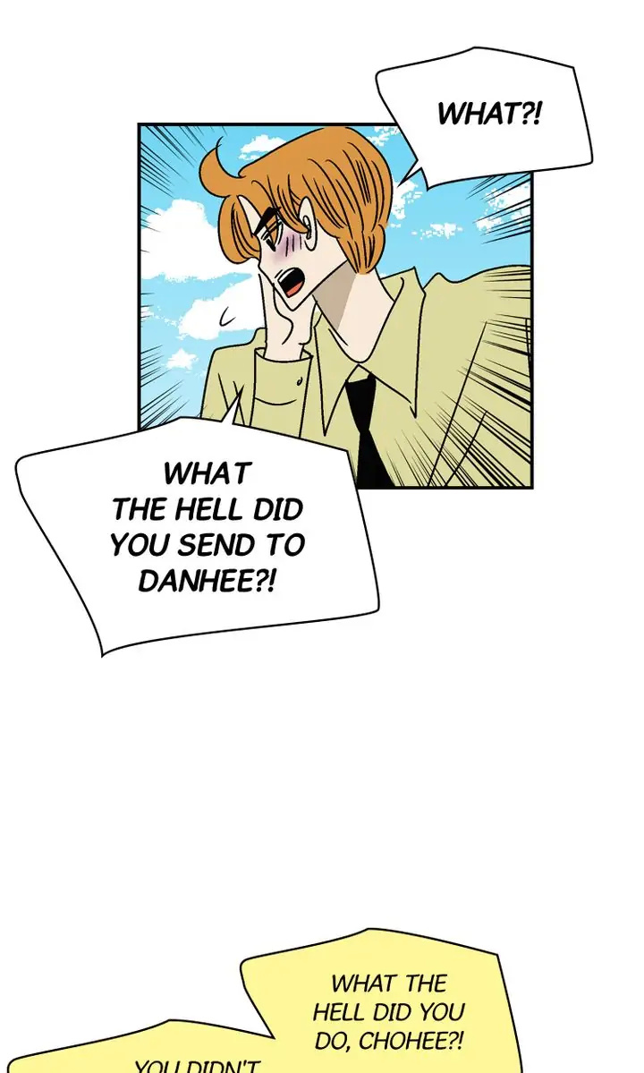 Love On Hold chapter 41 - page 25