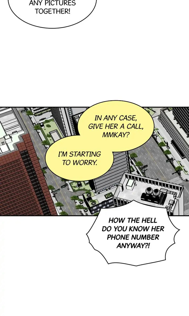 Love On Hold chapter 41 - page 28
