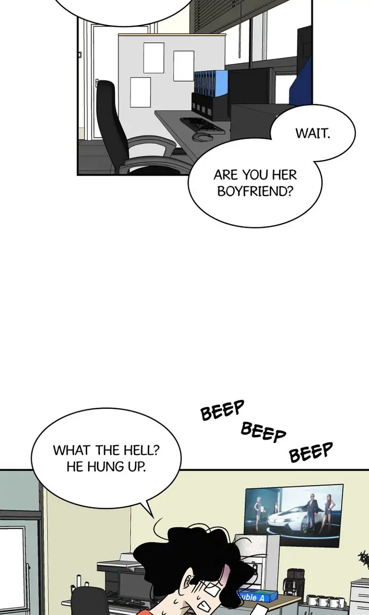 Love On Hold chapter 41 - page 33