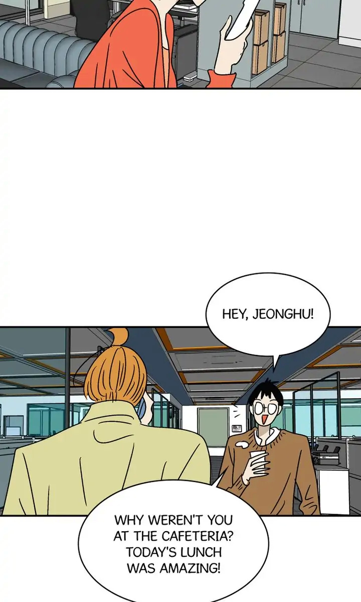 Love On Hold chapter 41 - page 34
