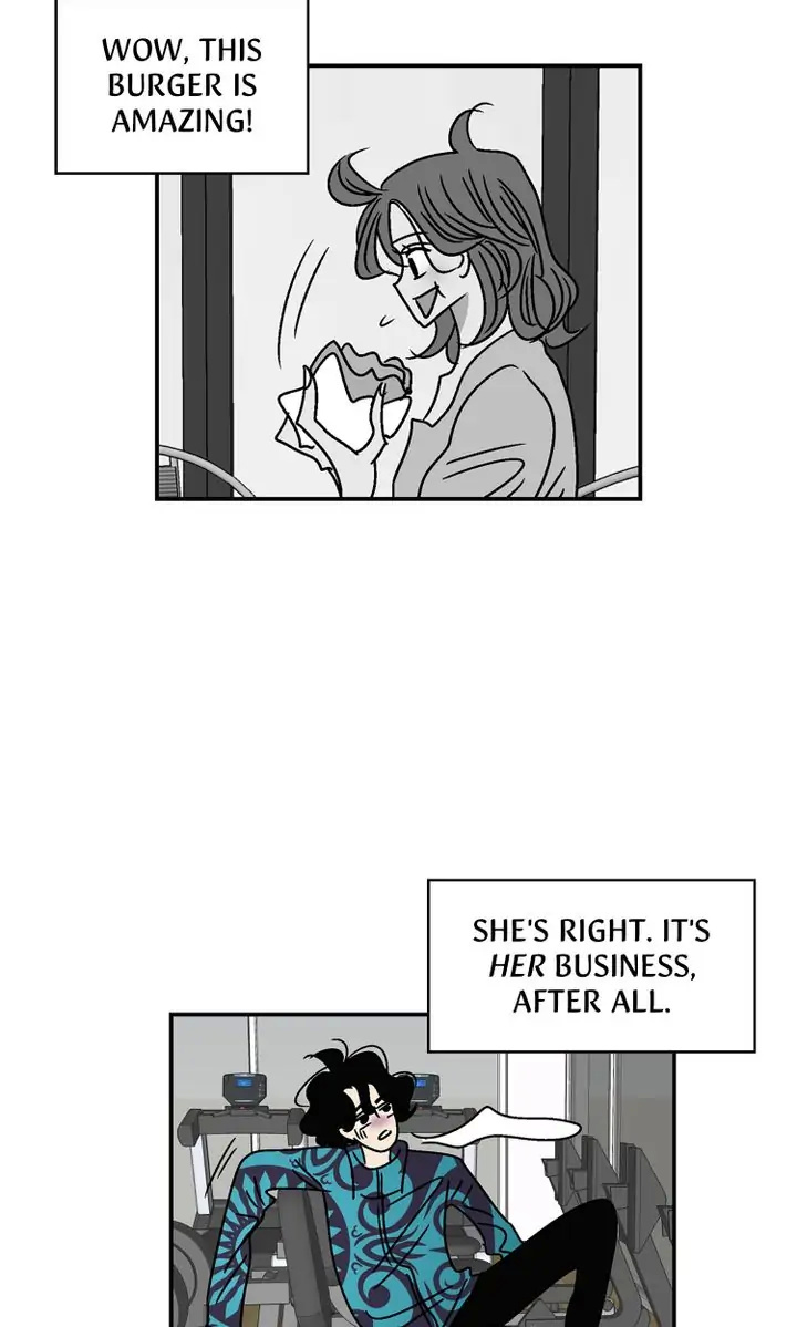 Love On Hold chapter 41 - page 38