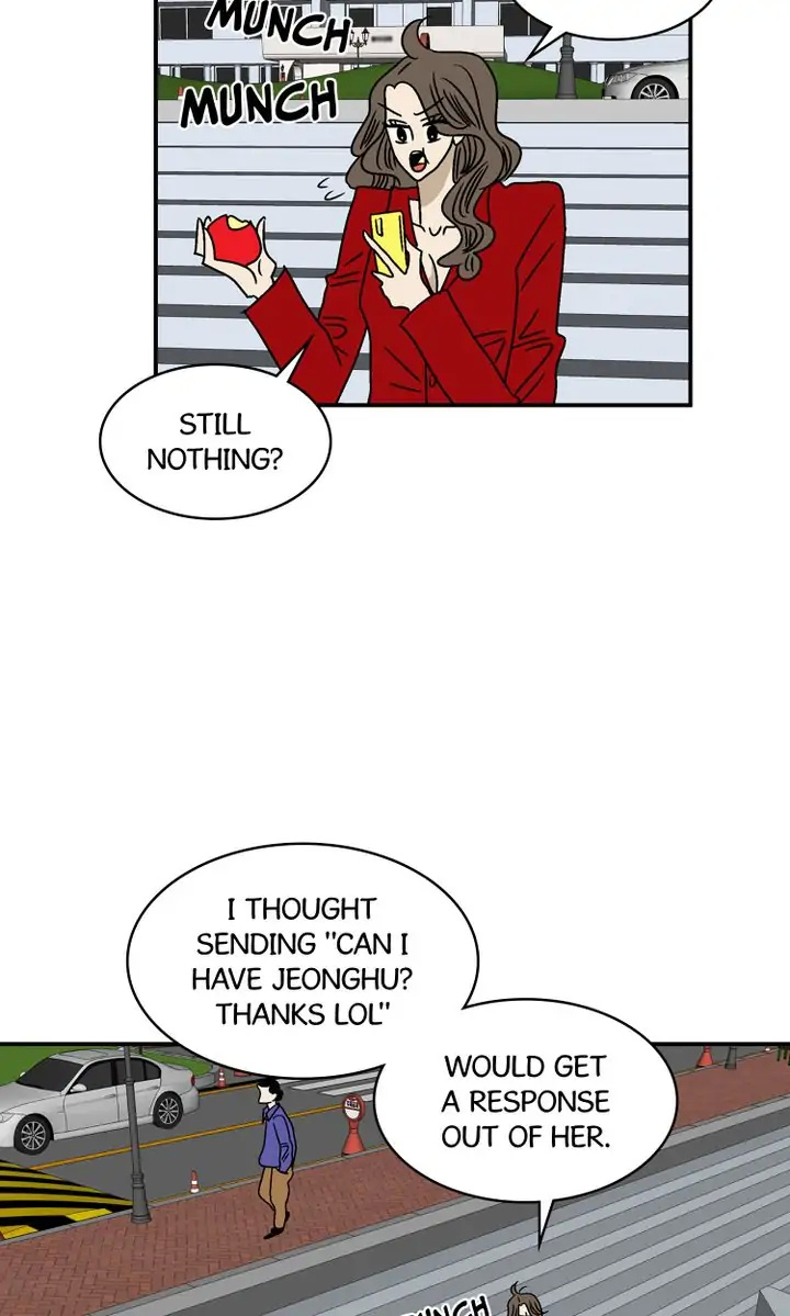 Love On Hold chapter 41 - page 4