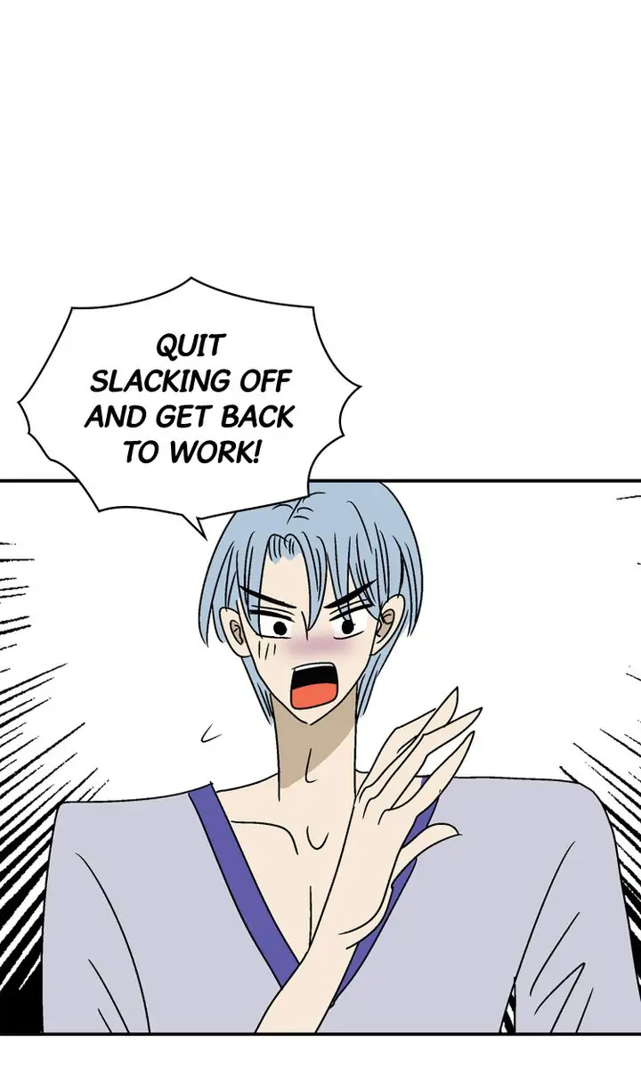 Love On Hold chapter 41 - page 40