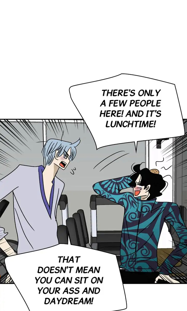 Love On Hold chapter 41 - page 41