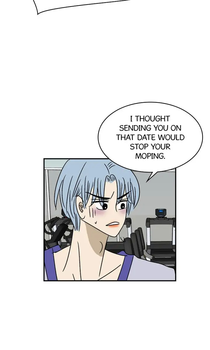 Love On Hold chapter 41 - page 42