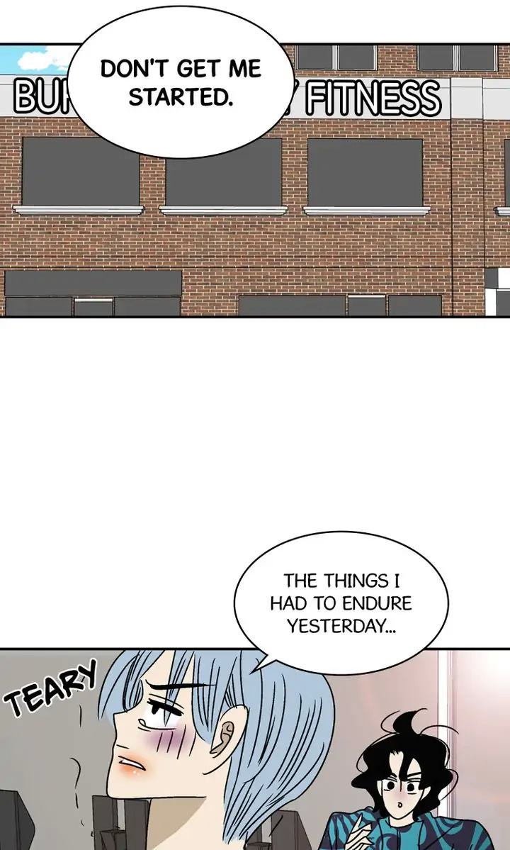 Love On Hold chapter 41 - page 44