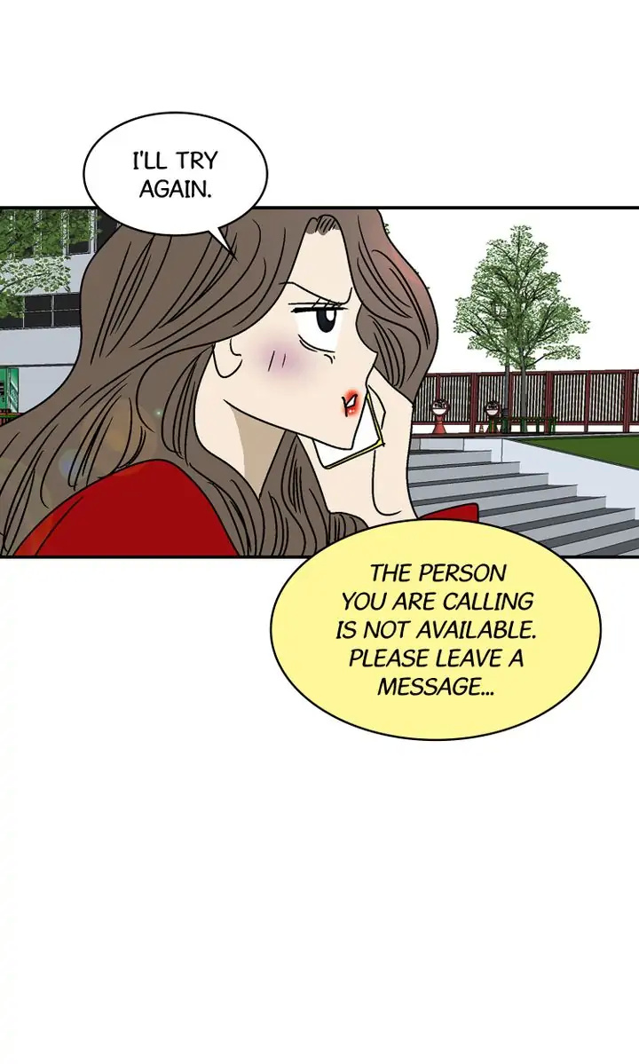 Love On Hold chapter 41 - page 7