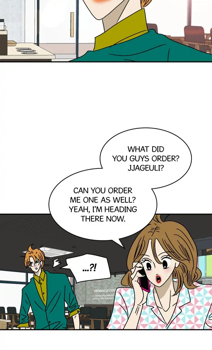 Love On Hold Chapter 71 - page 13