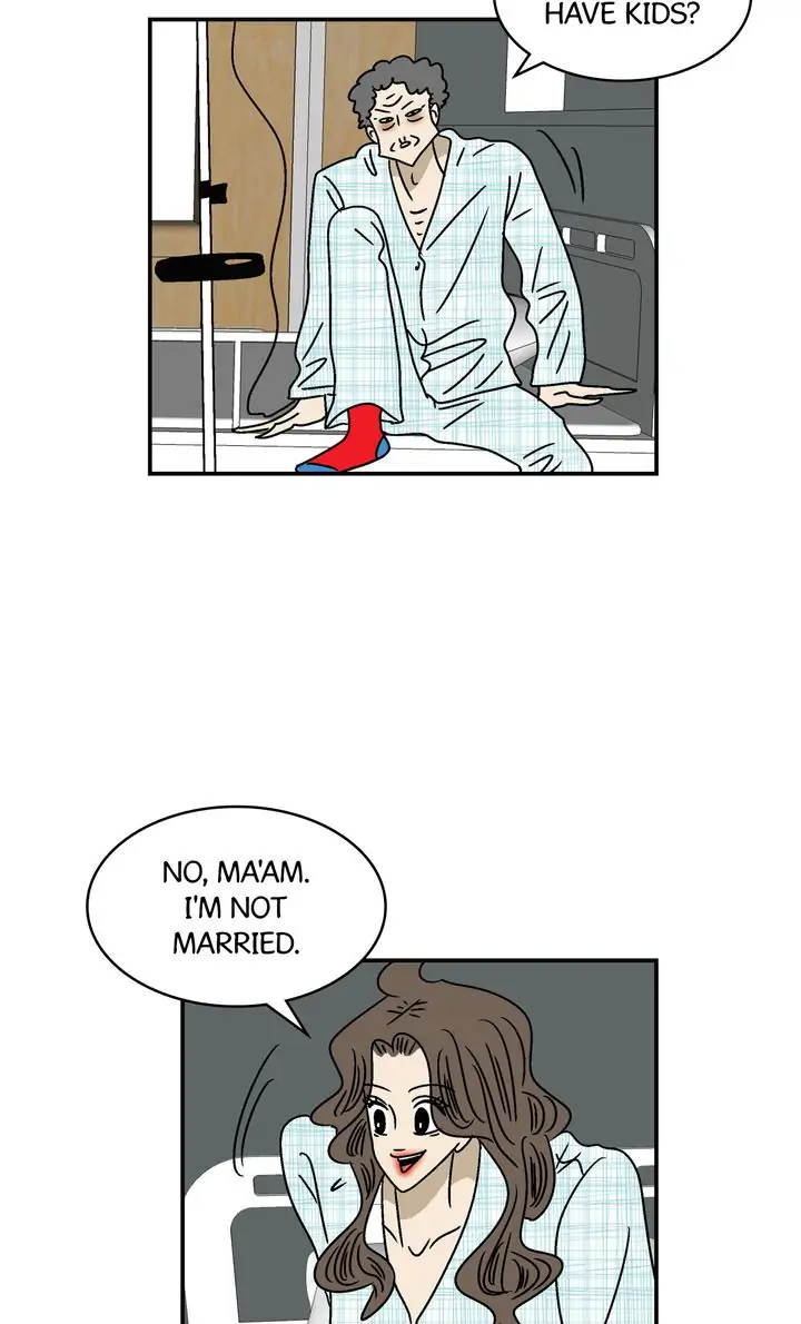 Love On Hold Chapter 71 - page 19