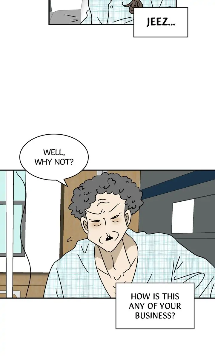 Love On Hold Chapter 71 - page 20