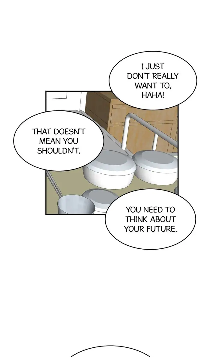 Love On Hold Chapter 71 - page 21