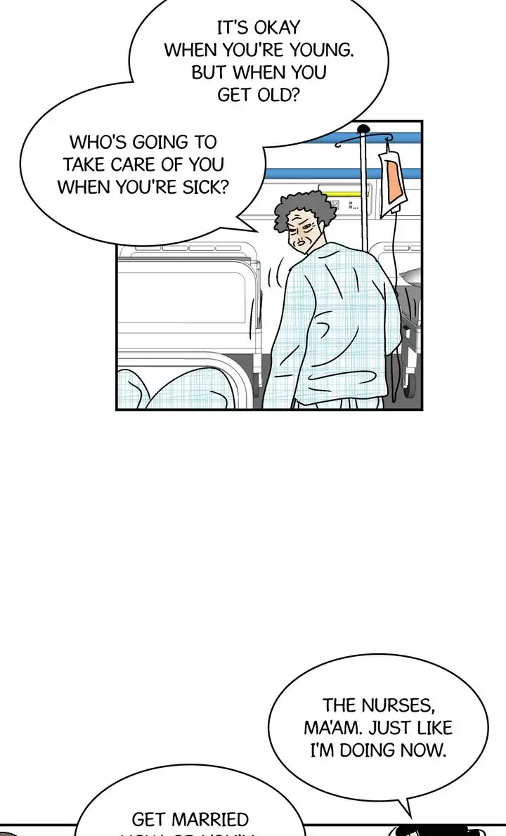 Love On Hold Chapter 71 - page 22