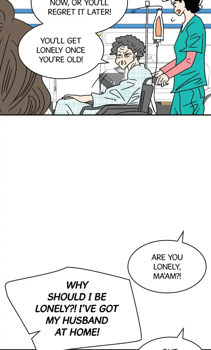 Love On Hold Chapter 71 - page 23