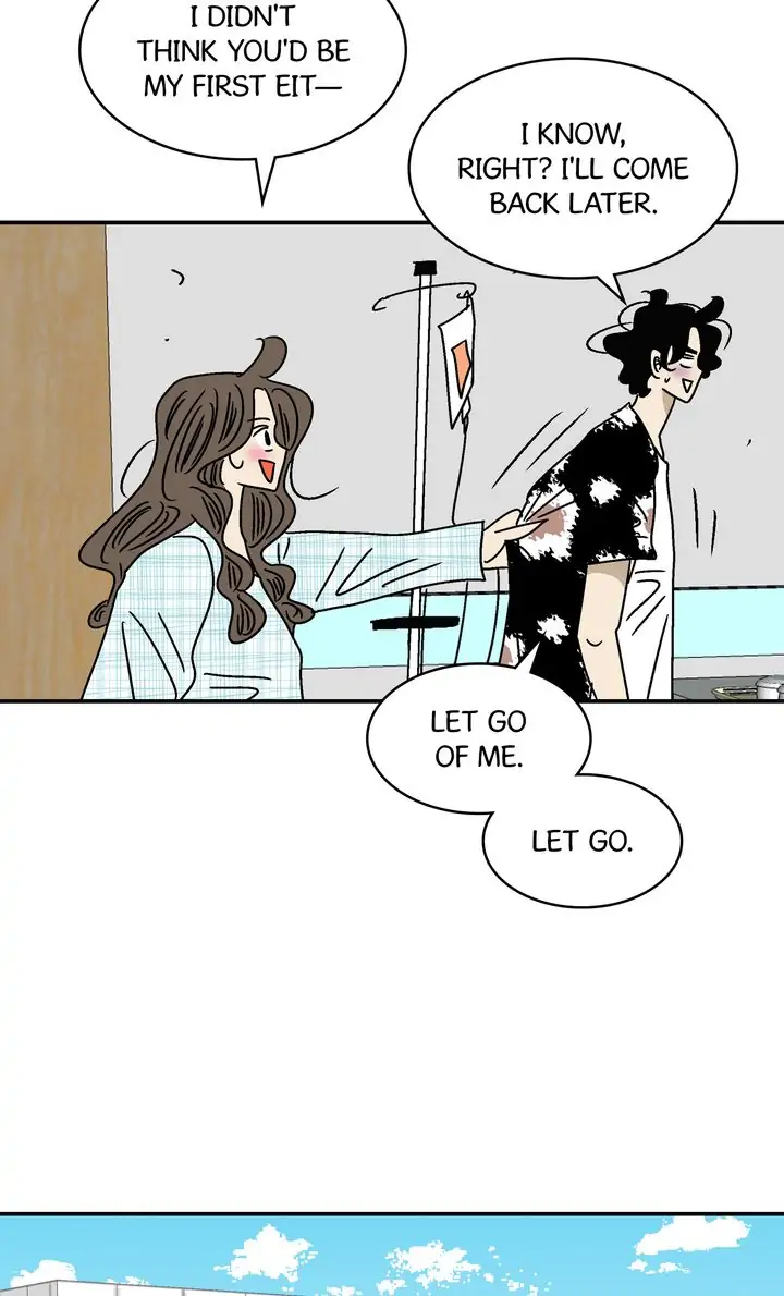 Love On Hold Chapter 71 - page 27
