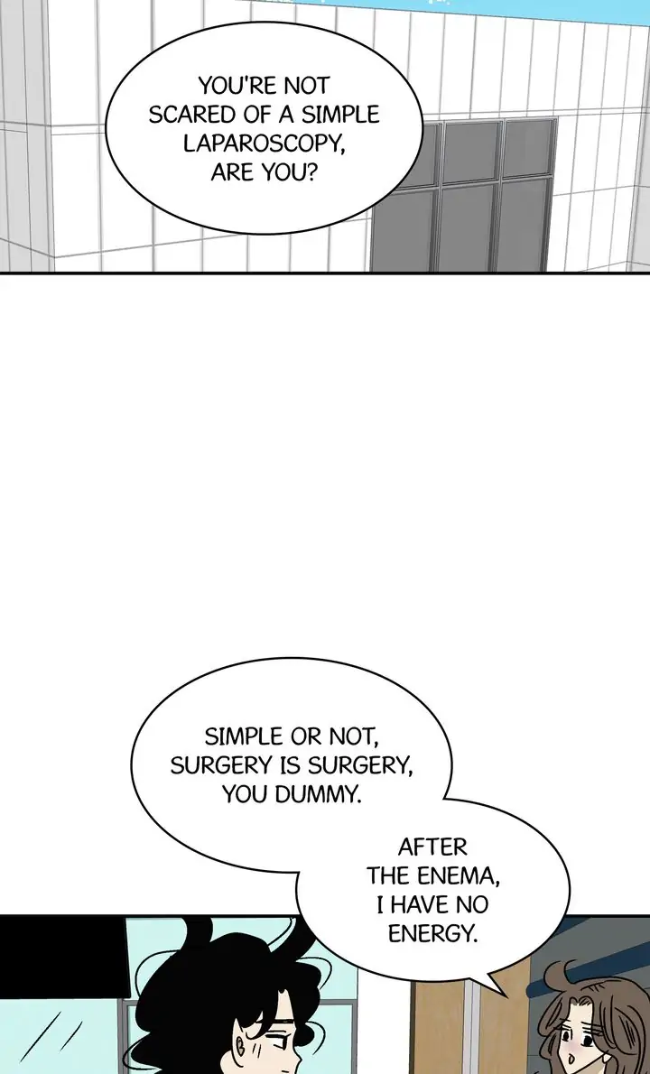 Love On Hold Chapter 71 - page 28