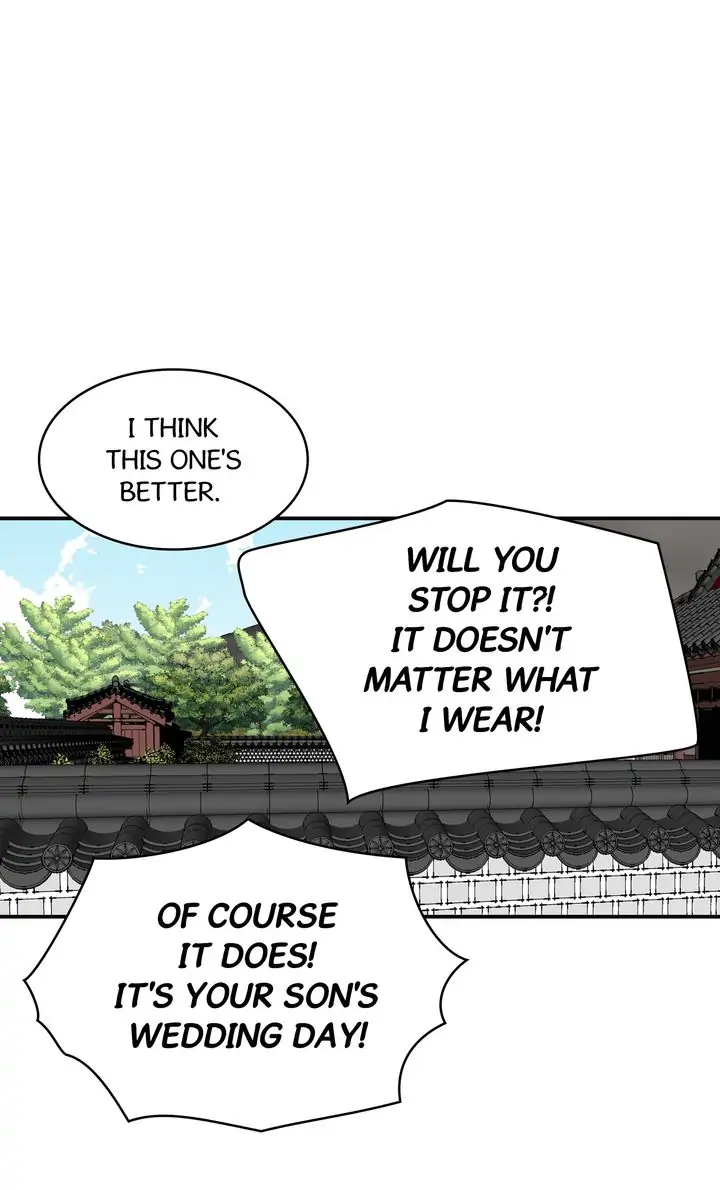 Love On Hold Chapter 71 - page 33