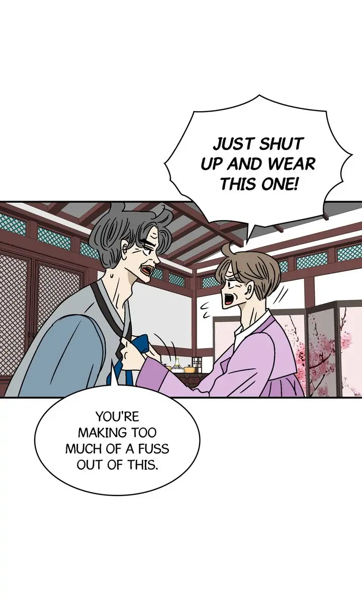 Love On Hold Chapter 71 - page 34
