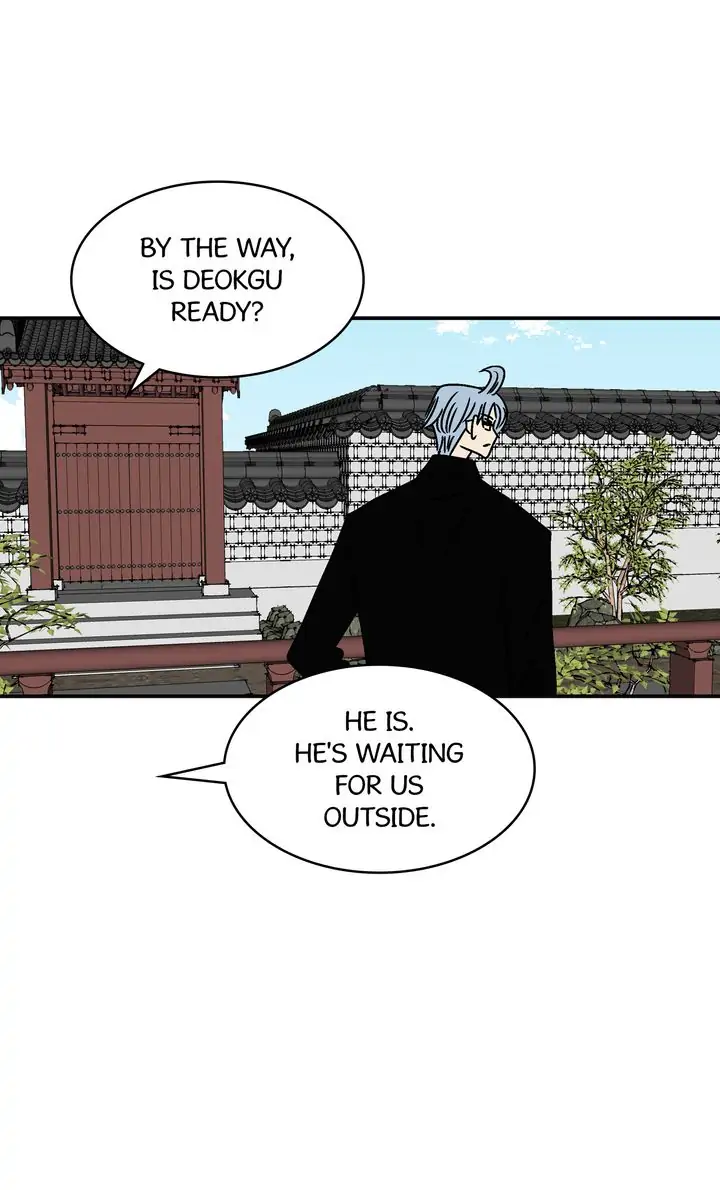 Love On Hold Chapter 71 - page 35