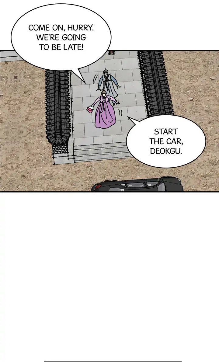 Love On Hold Chapter 71 - page 36