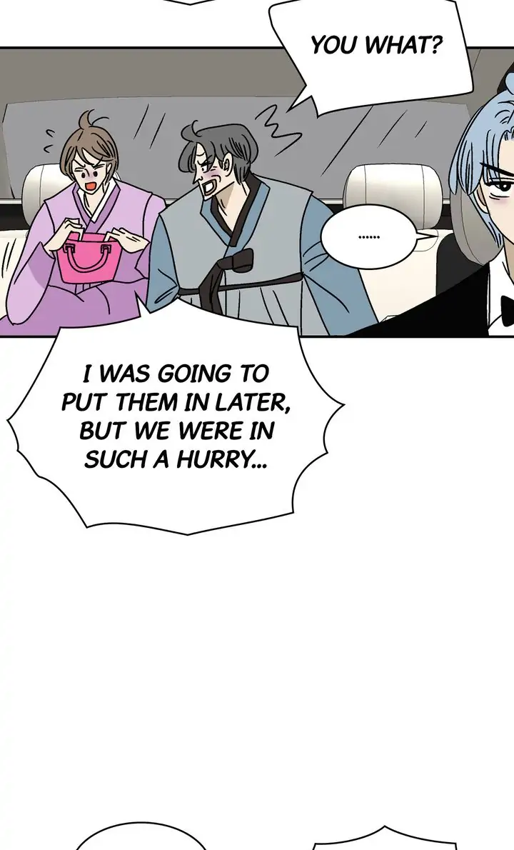 Love On Hold Chapter 71 - page 38