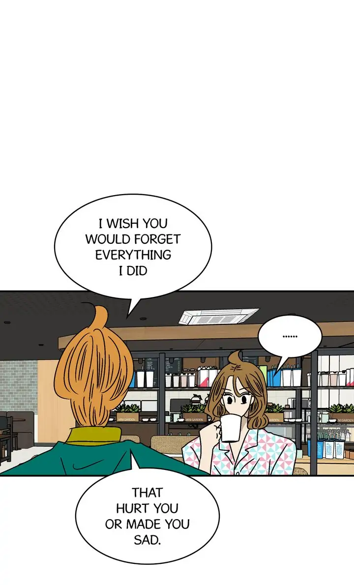 Love On Hold Chapter 71 - page 4