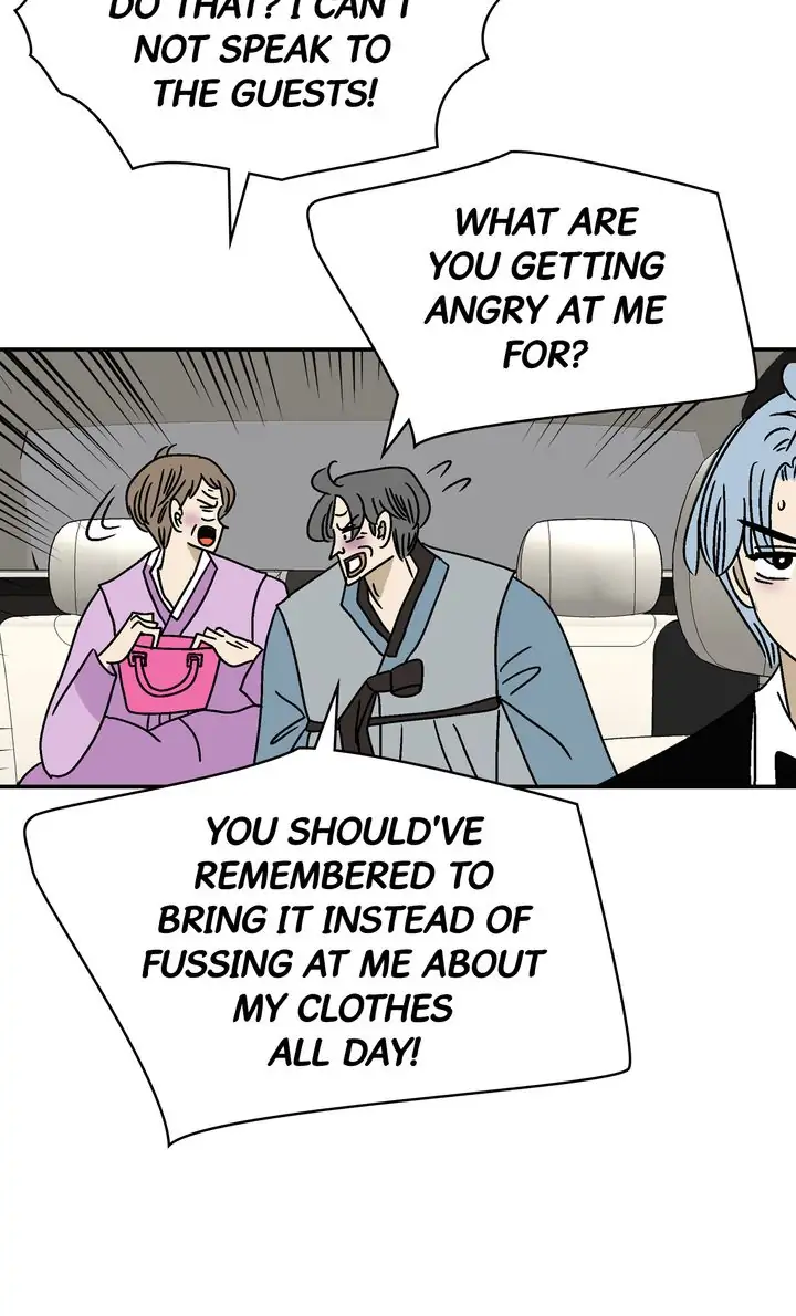 Love On Hold Chapter 71 - page 40