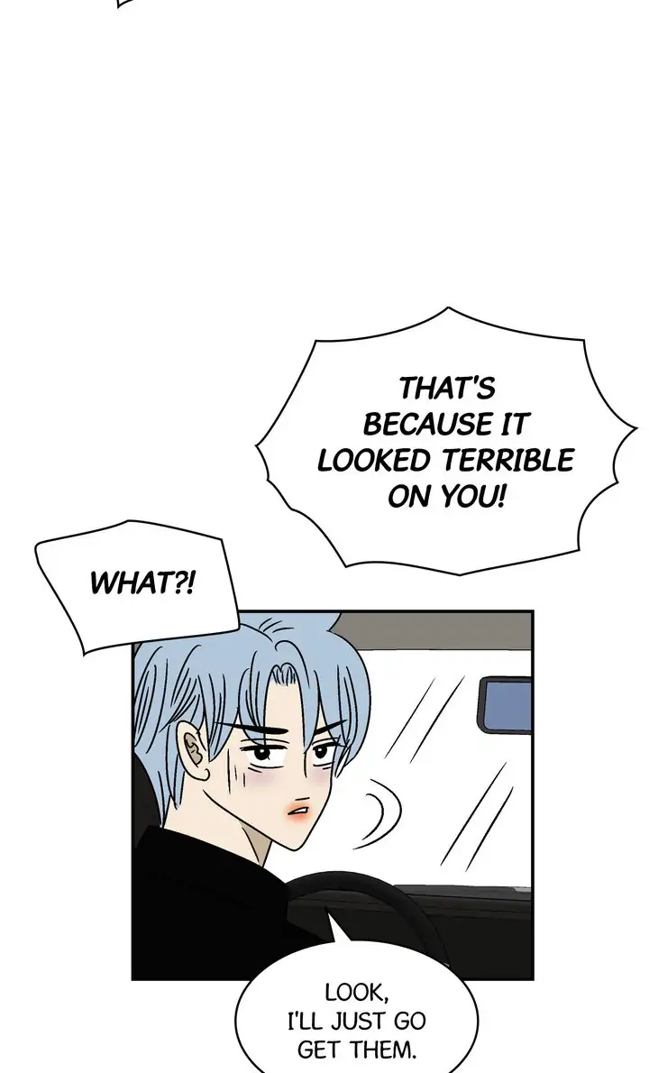 Love On Hold Chapter 71 - page 42