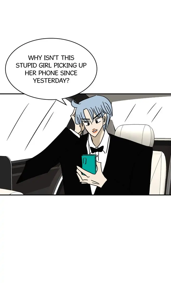 Love On Hold Chapter 71 - page 45