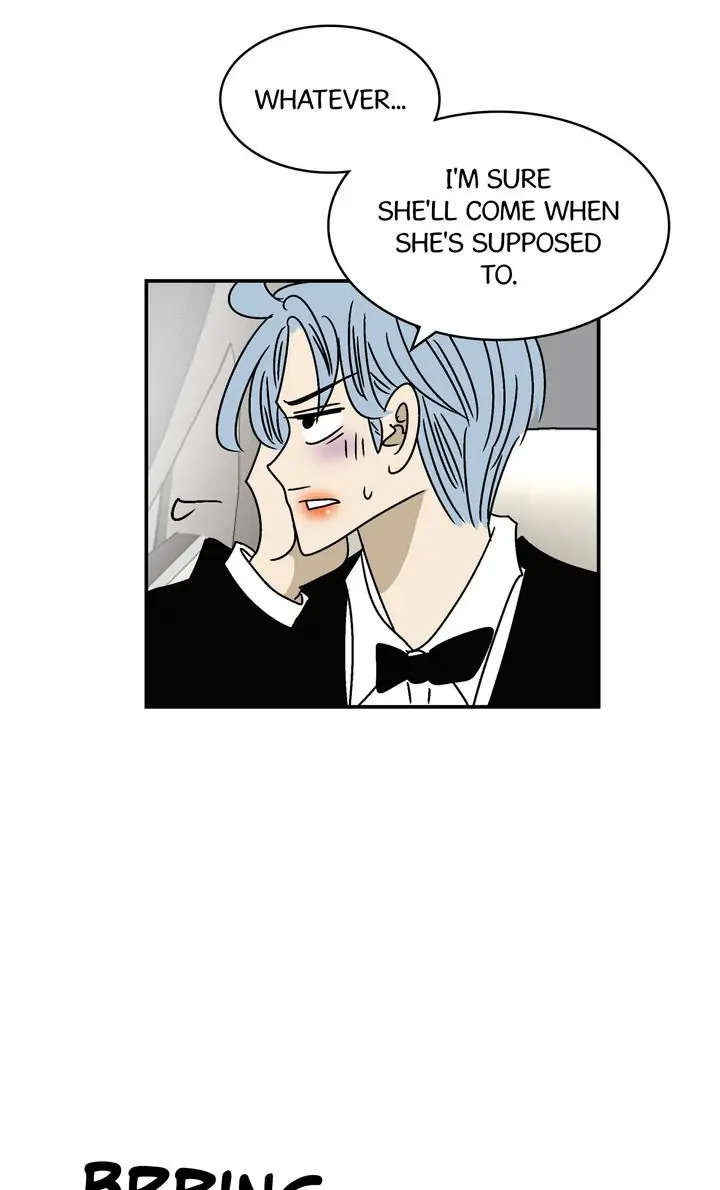 Love On Hold Chapter 71 - page 46