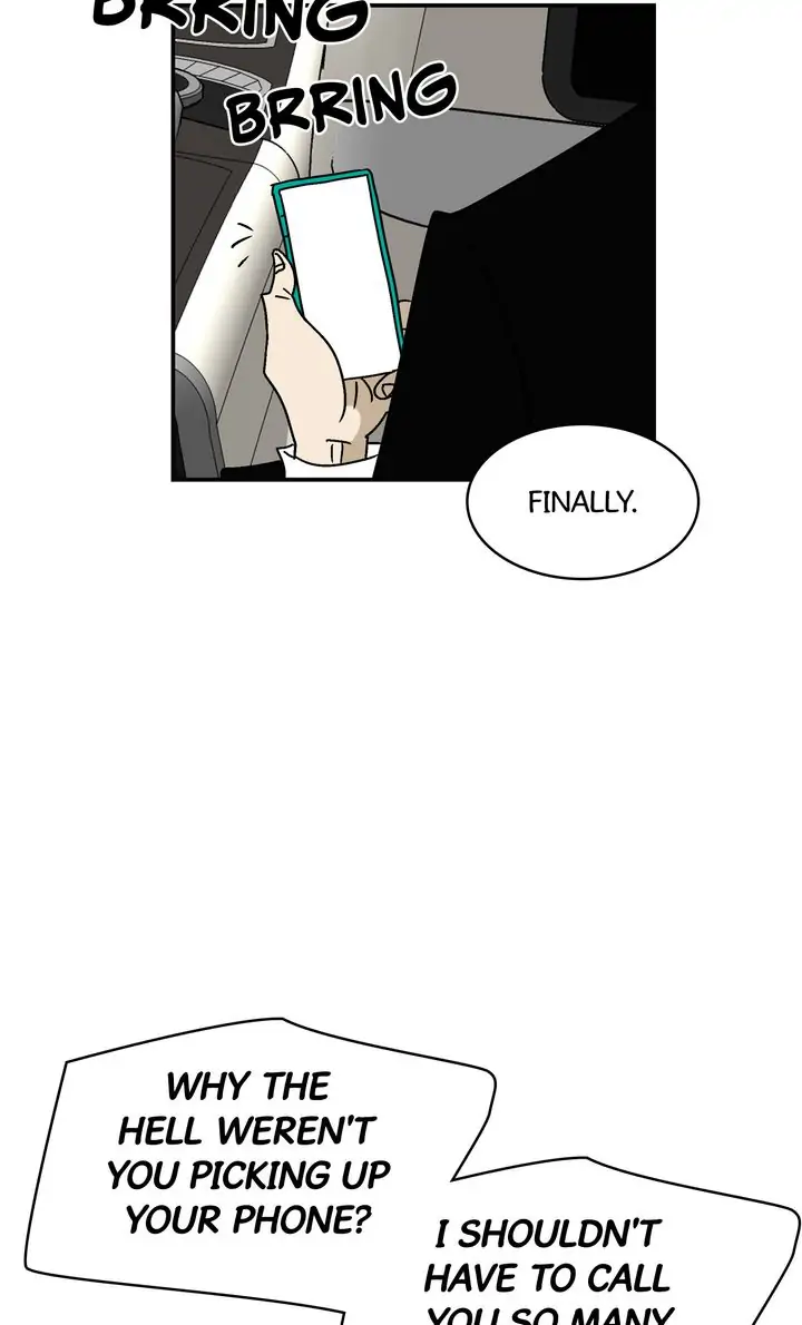 Love On Hold Chapter 71 - page 47