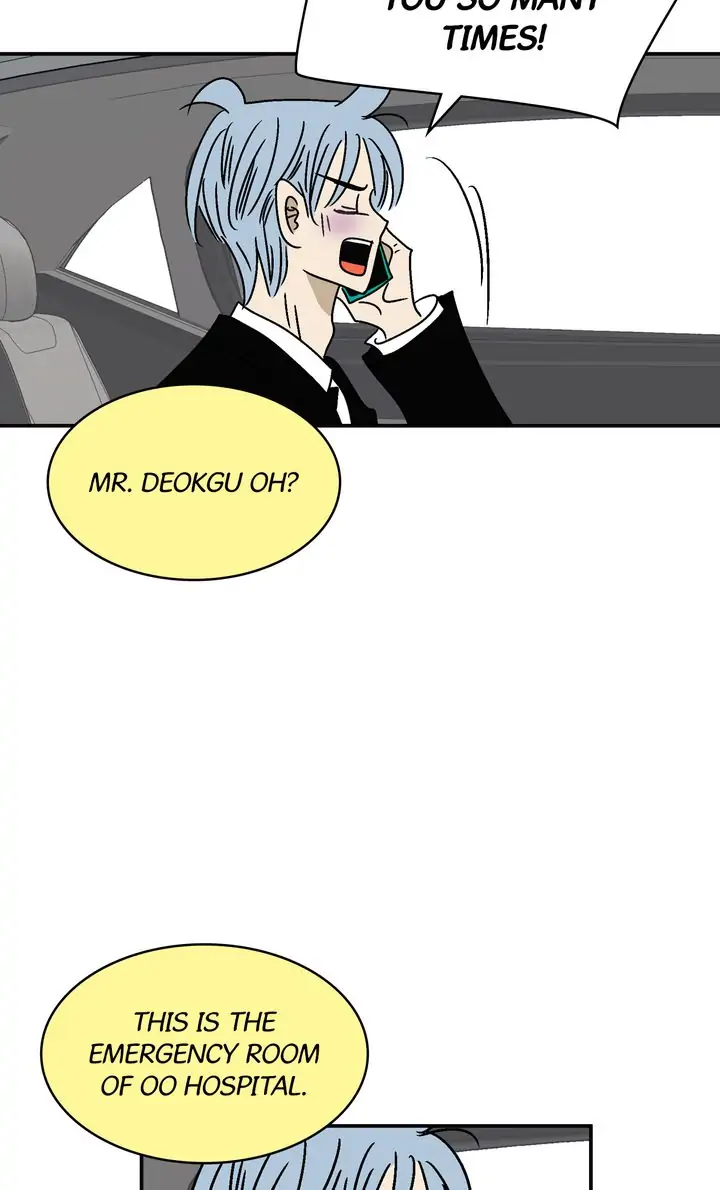 Love On Hold Chapter 71 - page 48