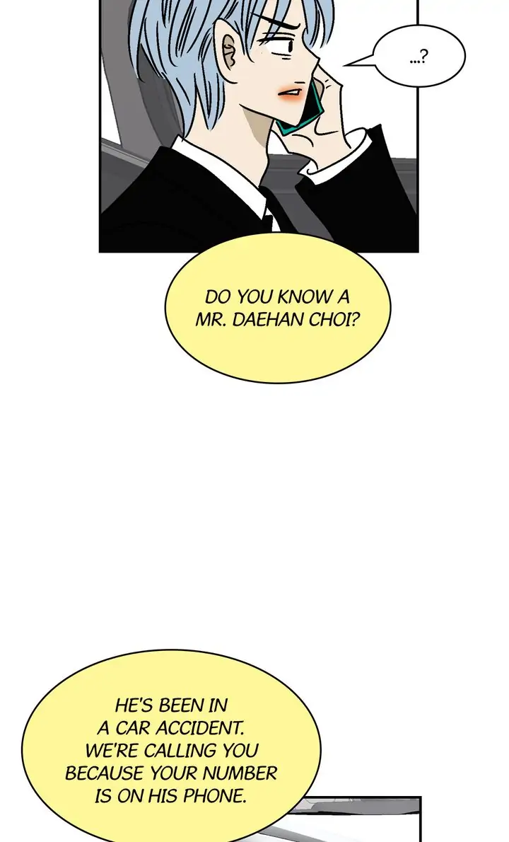 Love On Hold Chapter 71 - page 49