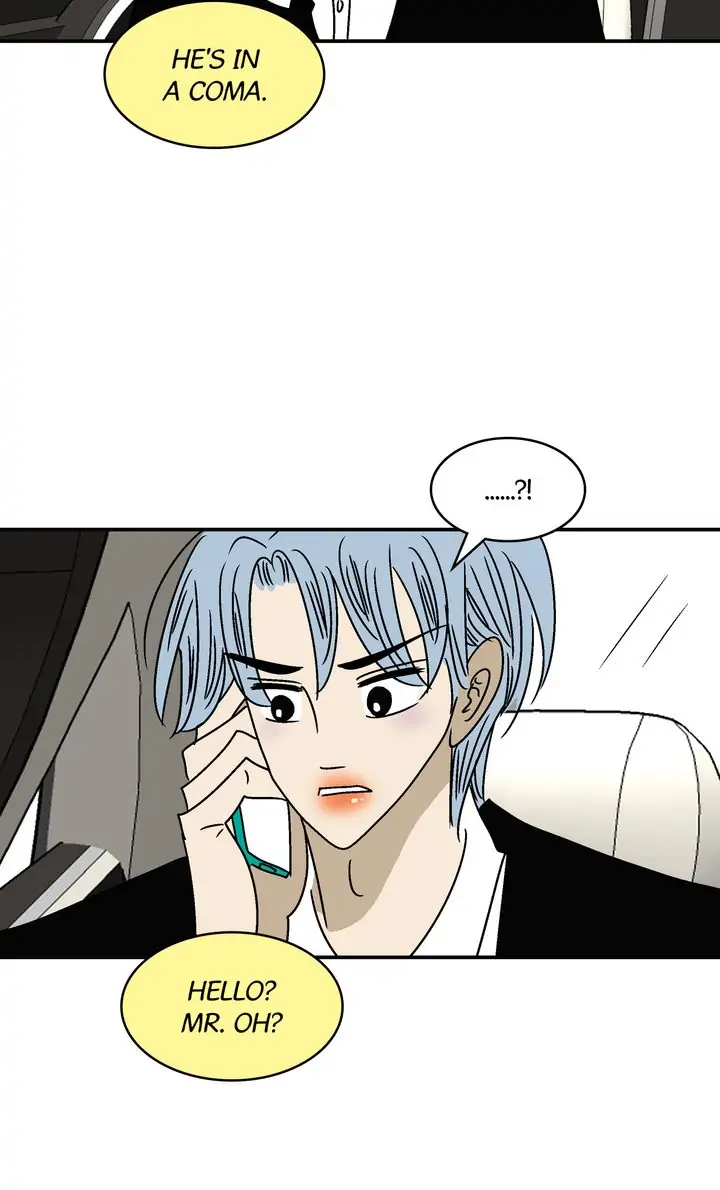 Love On Hold Chapter 71 - page 51
