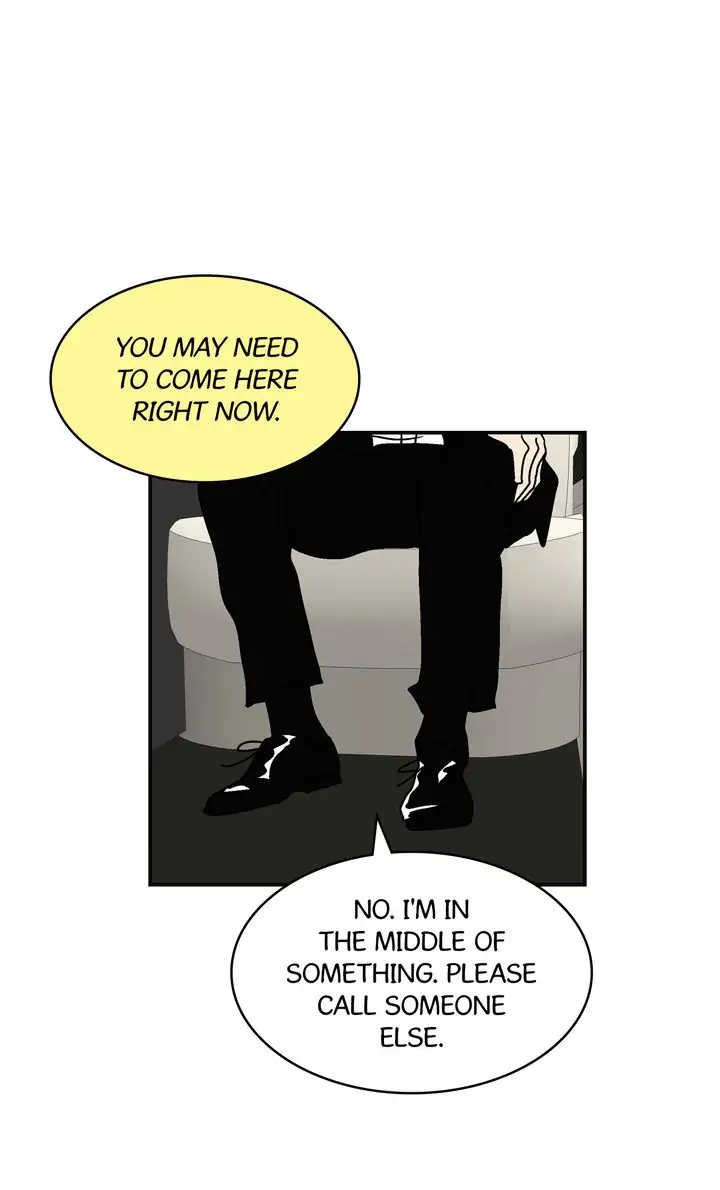 Love On Hold Chapter 71 - page 52