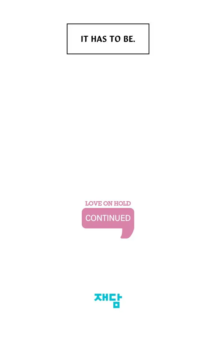Love On Hold Chapter 71 - page 55