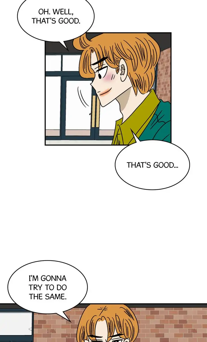 Love On Hold Chapter 71 - page 6