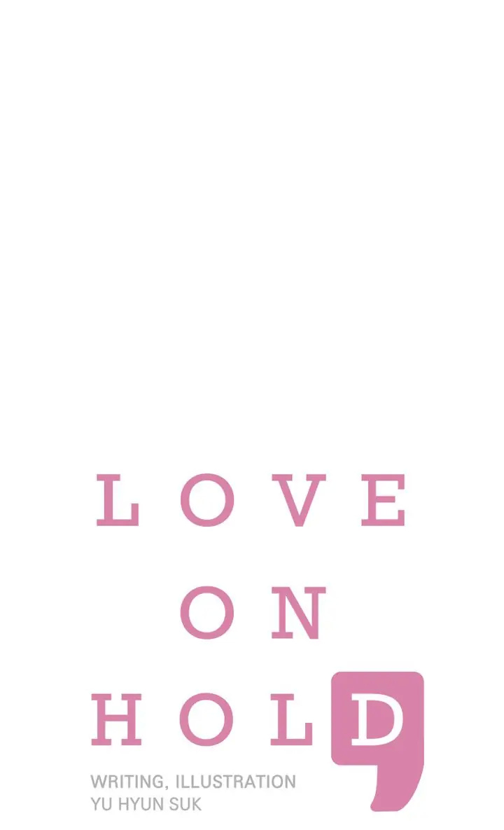 Love On Hold chapter 38 - page 1