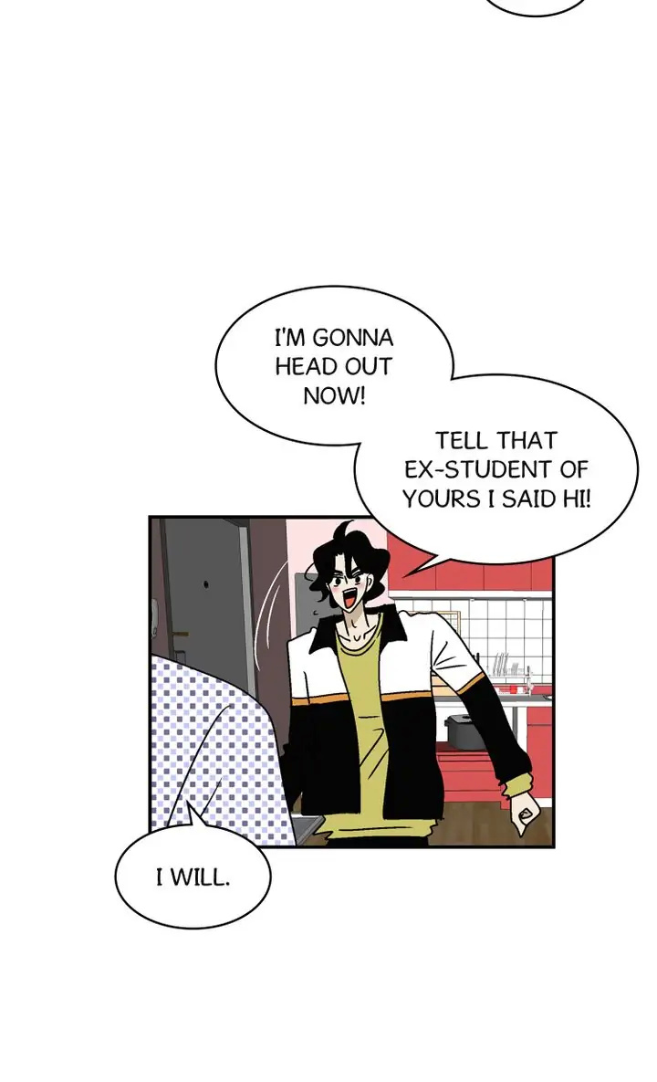 Love On Hold chapter 38 - page 11