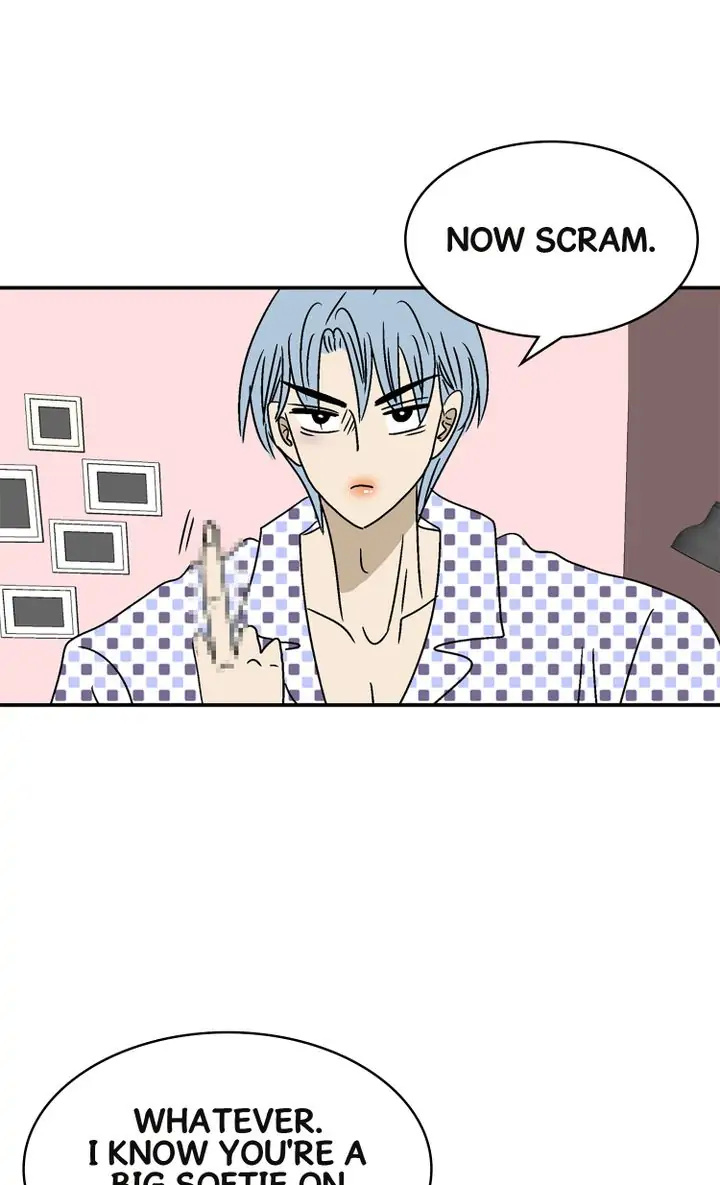 Love On Hold chapter 38 - page 12