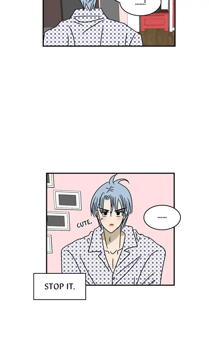 Love On Hold chapter 38 - page 14