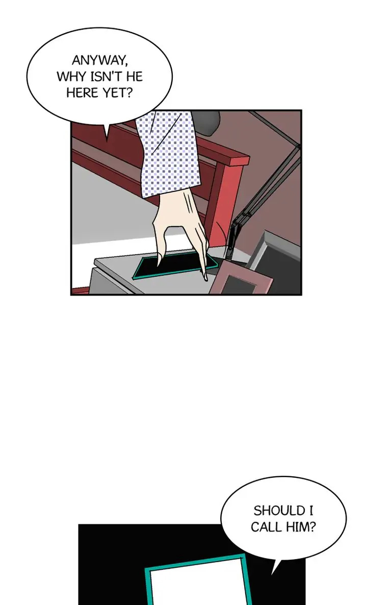 Love On Hold chapter 38 - page 16