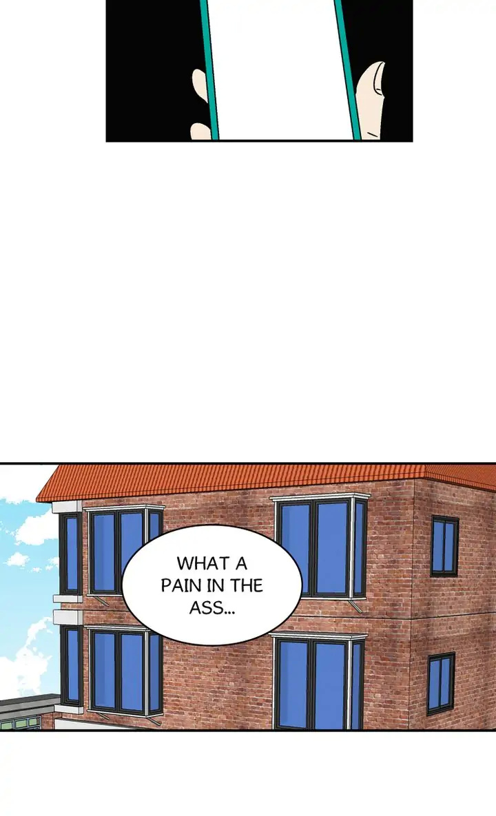 Love On Hold chapter 38 - page 17