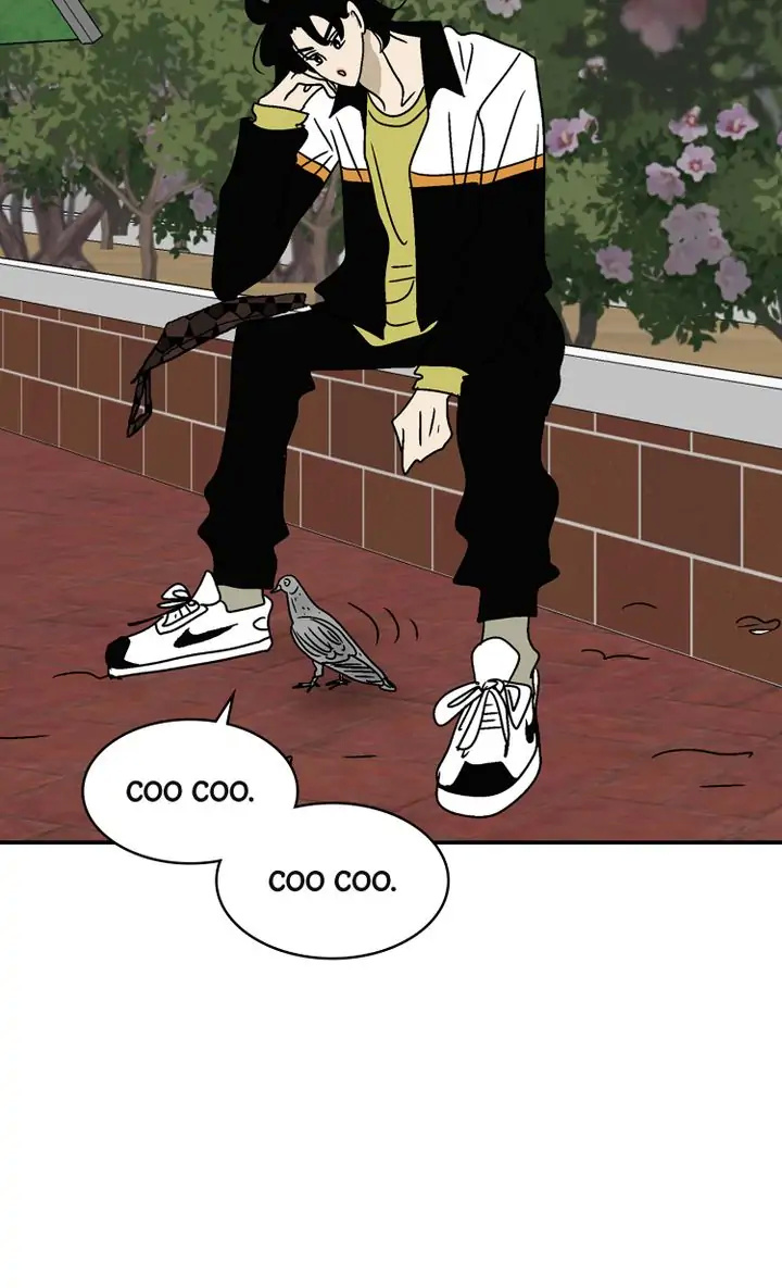 Love On Hold chapter 38 - page 20