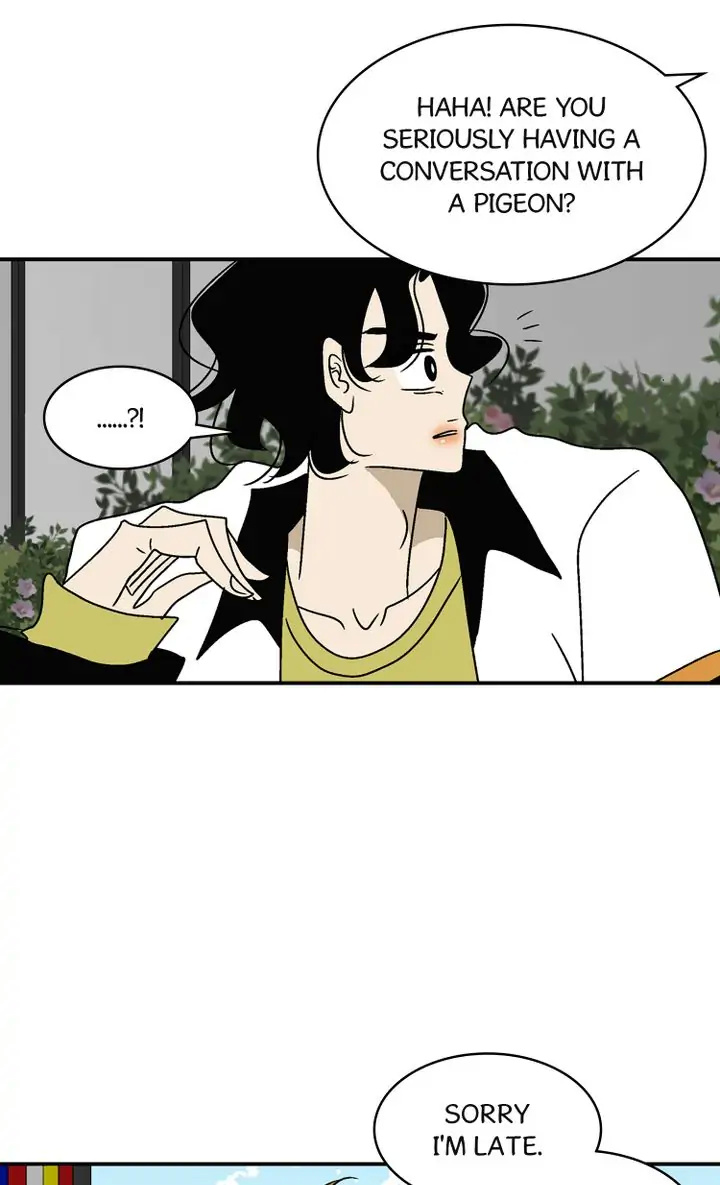 Love On Hold chapter 38 - page 21