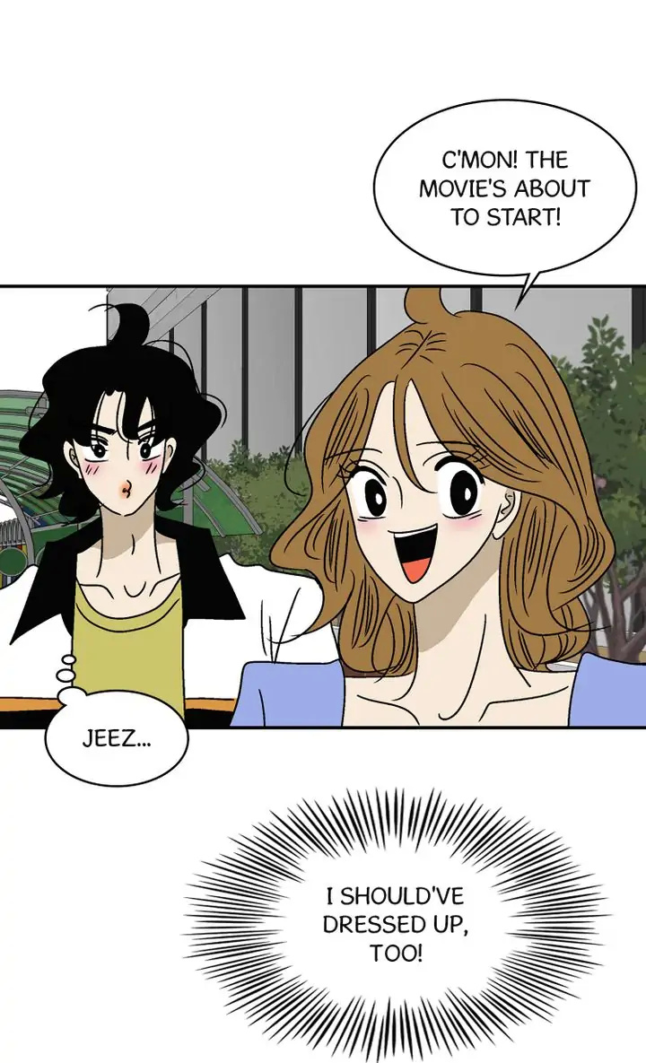 Love On Hold chapter 38 - page 24