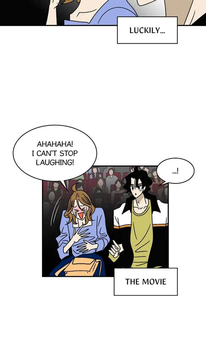Love On Hold chapter 38 - page 27