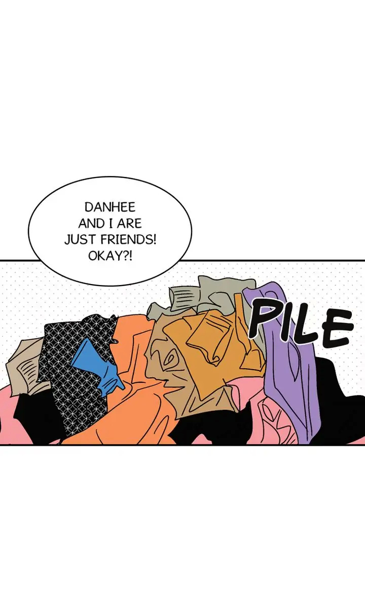 Love On Hold chapter 38 - page 3