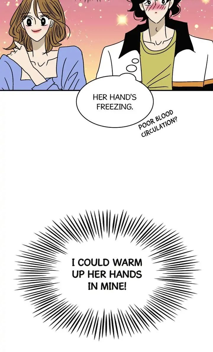 Love On Hold chapter 38 - page 33