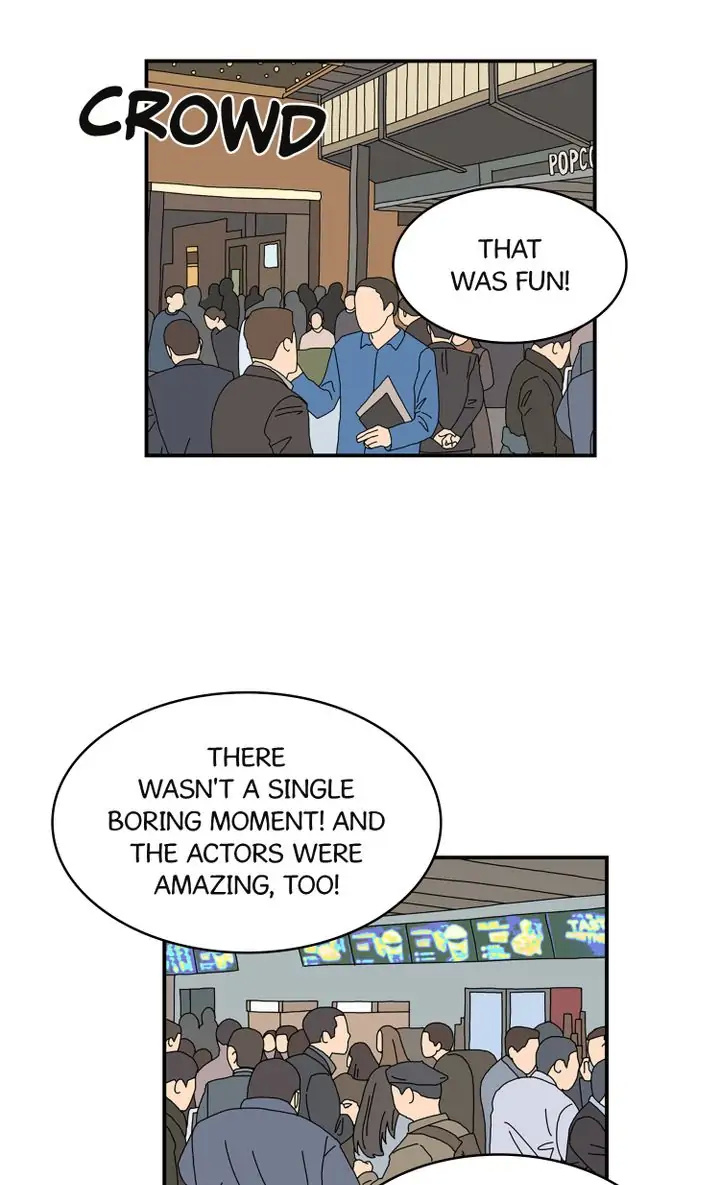 Love On Hold chapter 38 - page 35