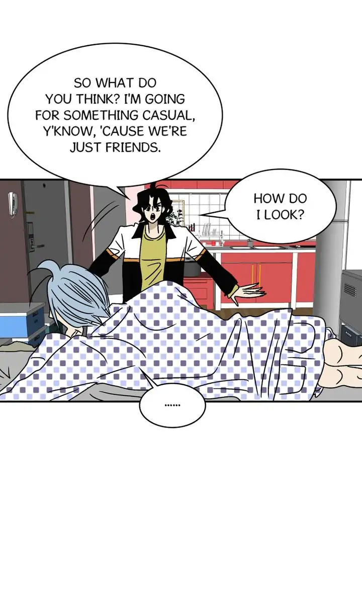 Love On Hold chapter 38 - page 5